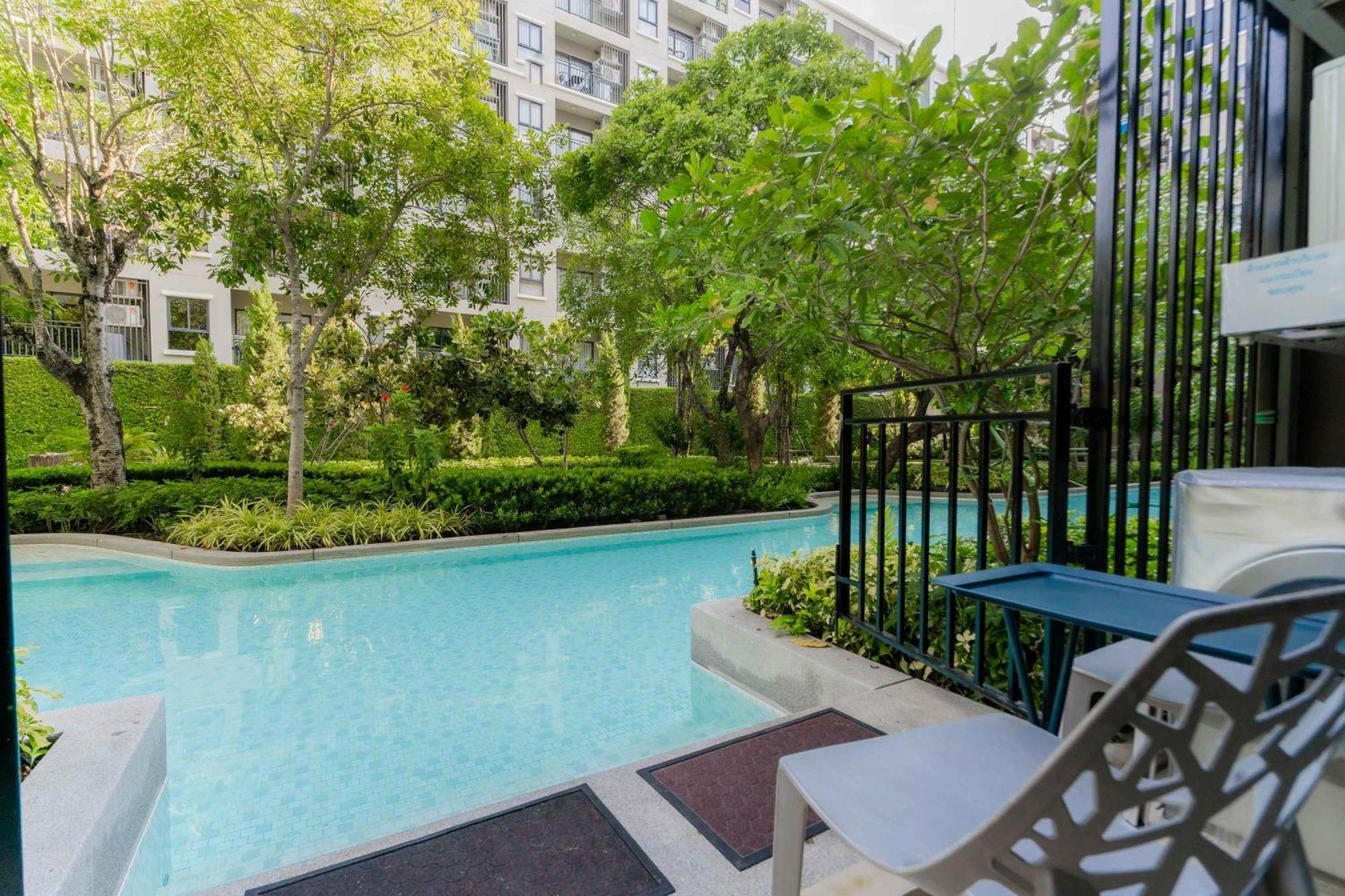 La Casita Pool Access Condo Huahin Only 10 Minutes To The Beach Exterior photo