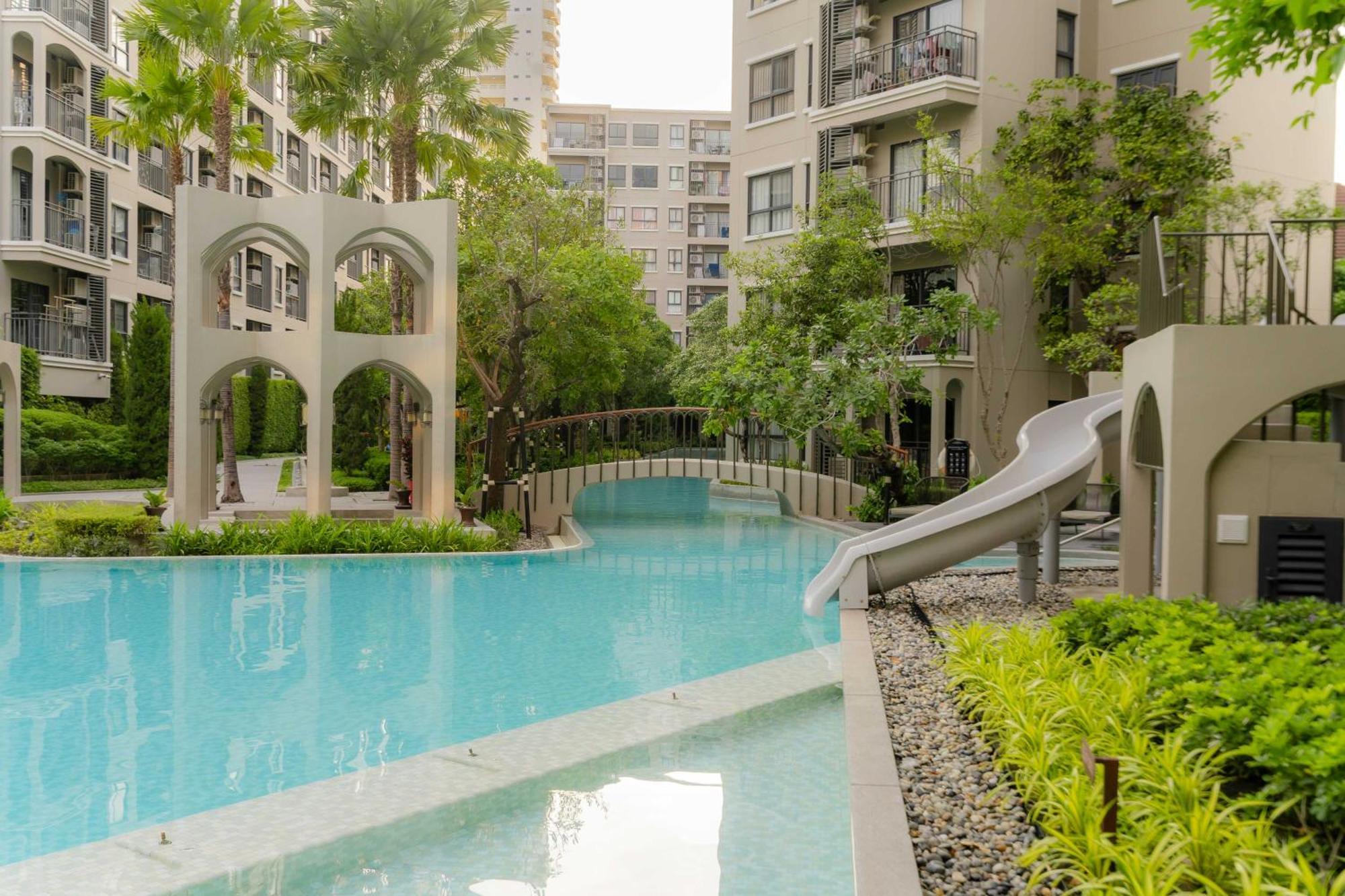 La Casita Pool Access Condo Huahin Only 10 Minutes To The Beach Exterior photo