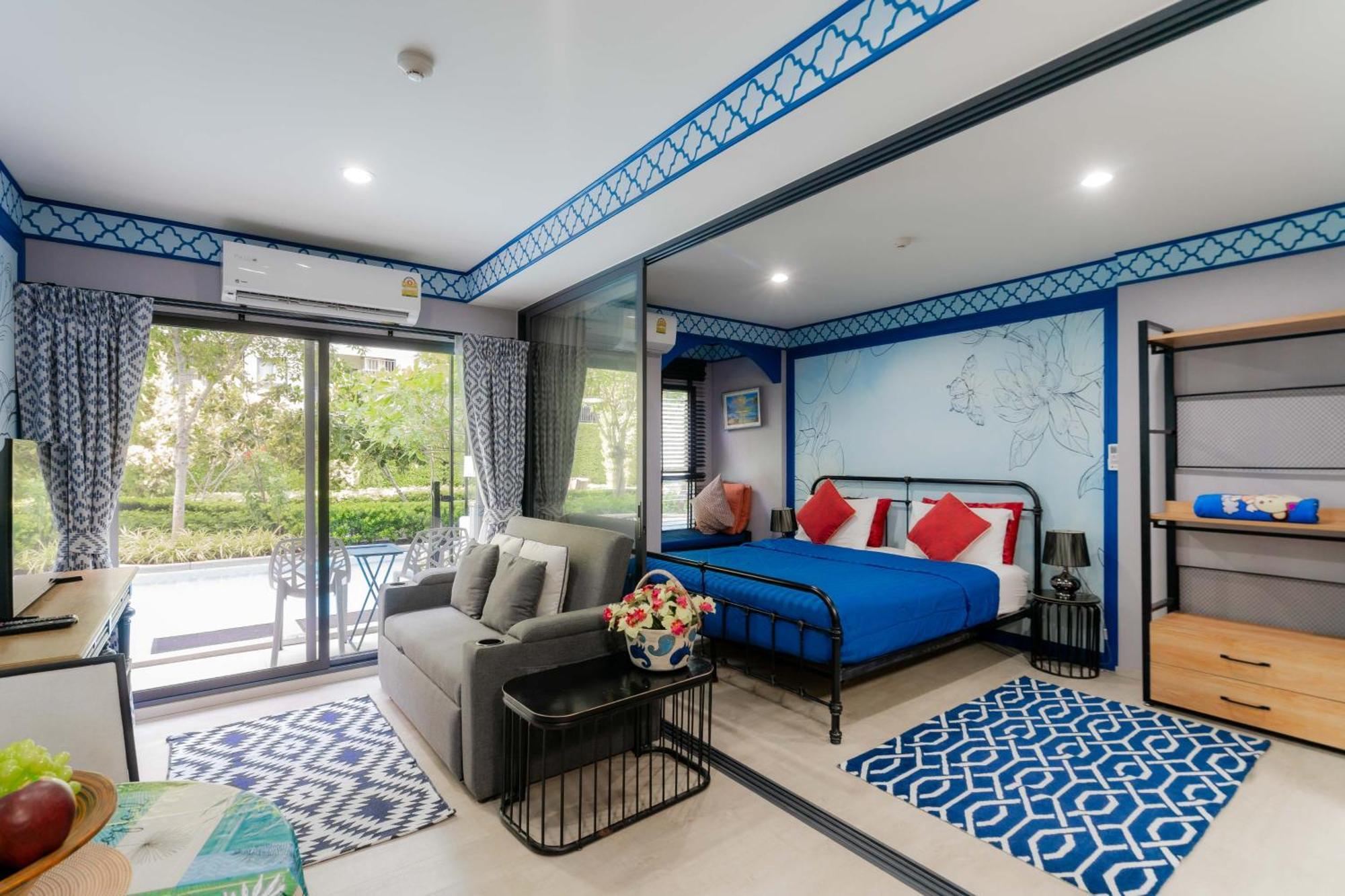 La Casita Pool Access Condo Huahin Only 10 Minutes To The Beach Exterior photo